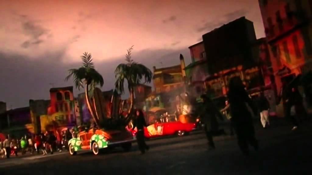 Making Of  Disney's new generation festival