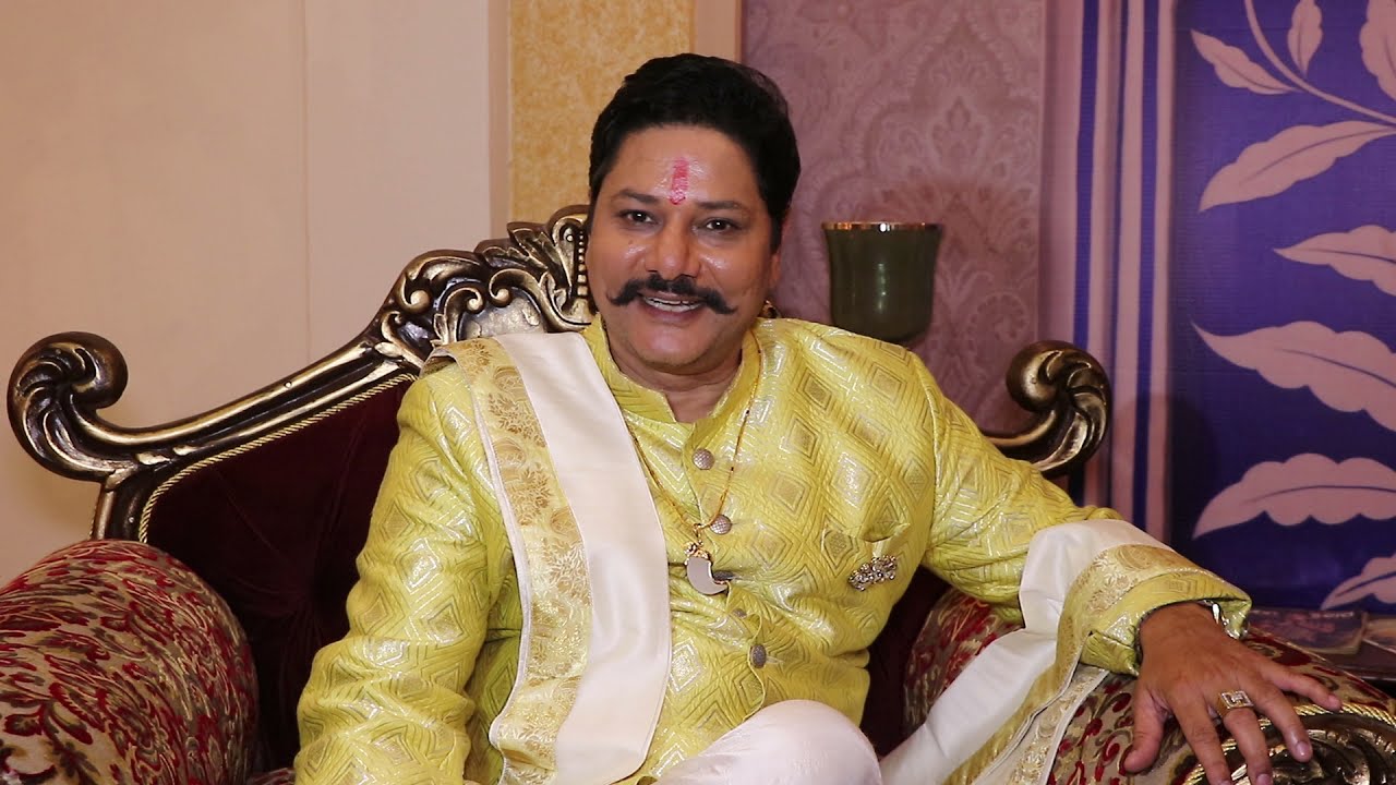 Exclusive interview with Ravi Gossain for Dangal TV's Nath zewar ya zanjeer