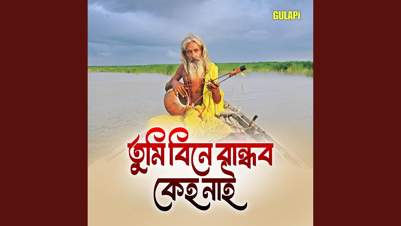 তুমি বিনে বান্ধব কেহ নাই