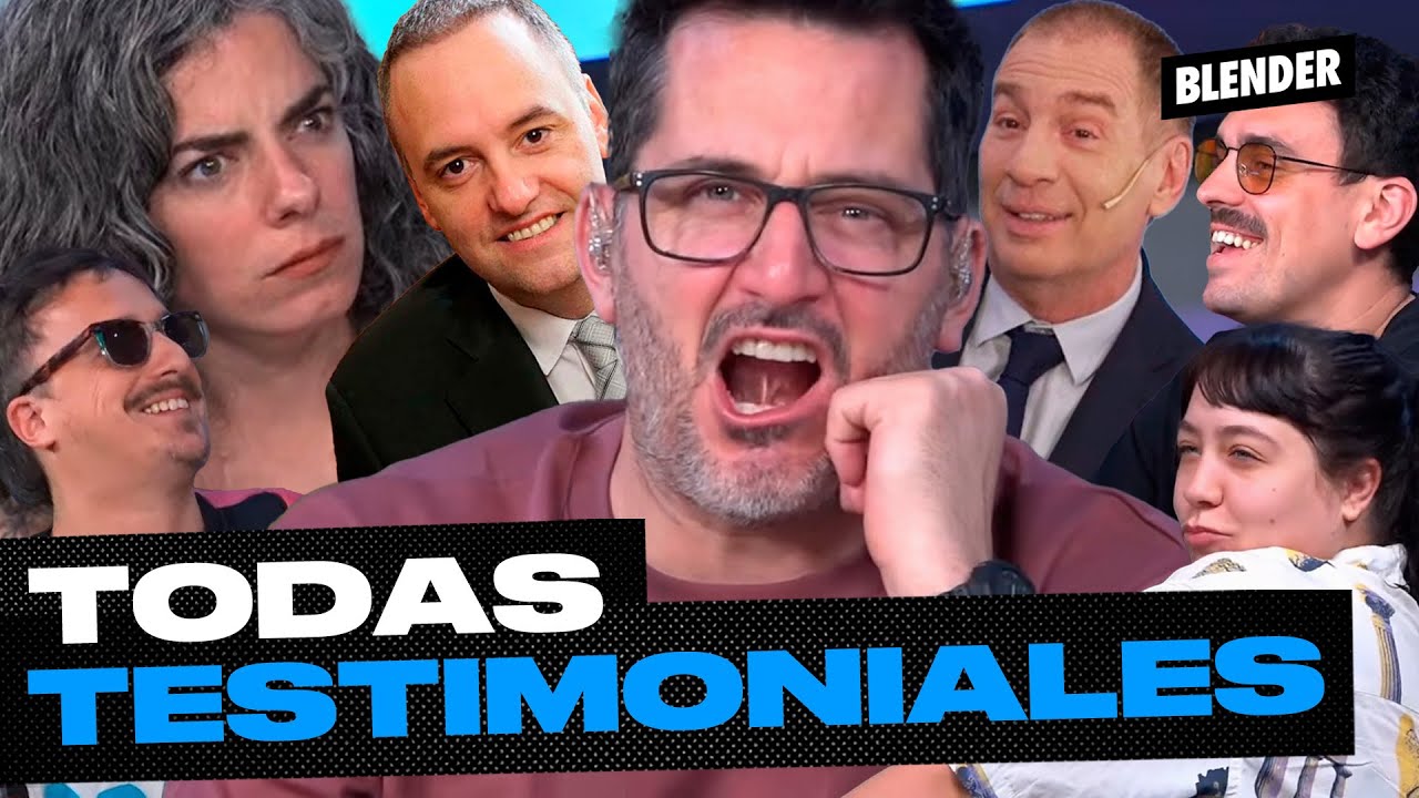 CAMBIOS en el GOBIERNO, MACRI ENOJADO y SUELTA DE TARIFAS | DESAYUNO INTERMITENTE | BLENDER