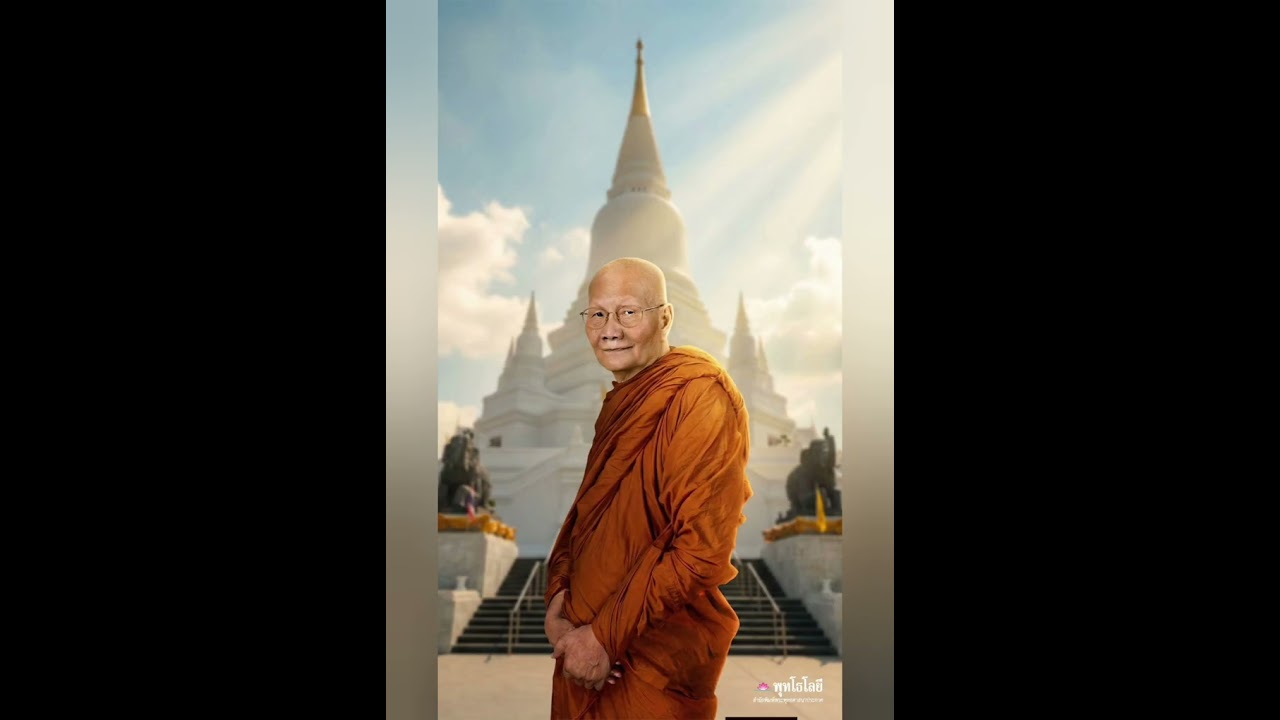 เกิดมาทั้งทีเอาดีไปให้ได้ (หลวงพ่อจรัญ ฐิตธัมโม)