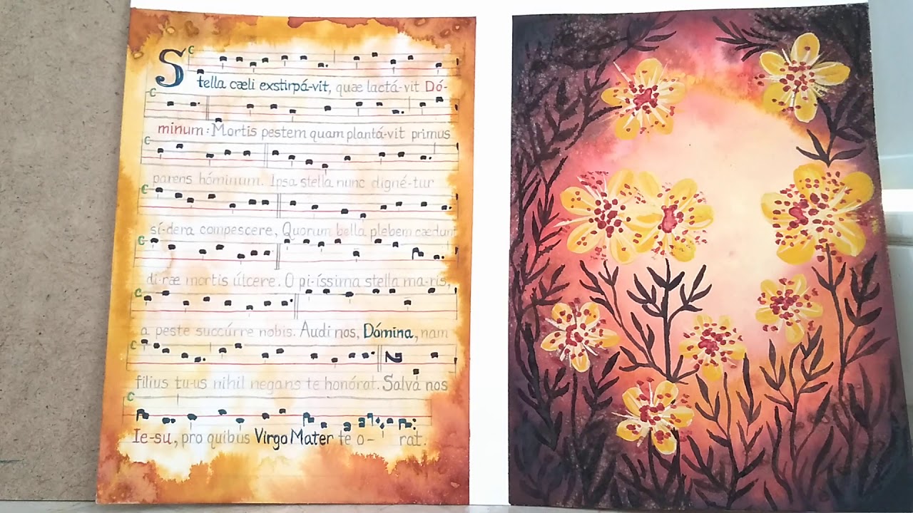 Stella caeli (Gregorian chant)