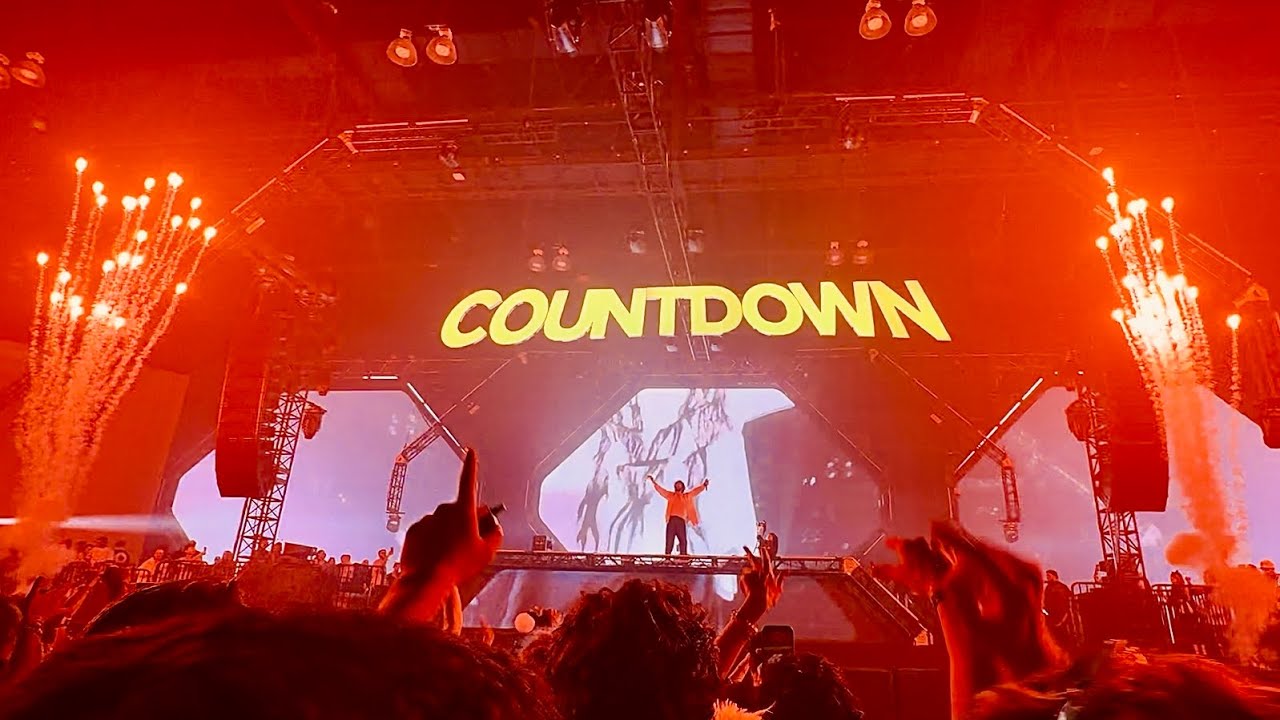 MADEON (Full DJ Set) @ Countdown NYE 2025 | Los Angeles 