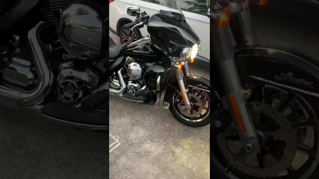 2015 Harley-Davidson ELECTRA GLIDE ULTRA LIMITED in jacks...