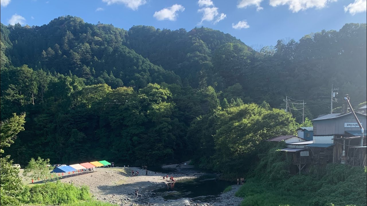 夏の特別編❗️田舎散歩⛰️#１