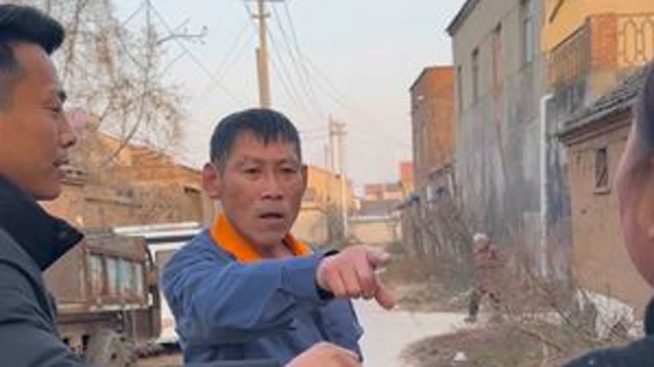 场哥在家别想安静 不吵不闹这天过不去#我的乡村生活 #我的农村生活 #农村生活 #抖音记录农村生活