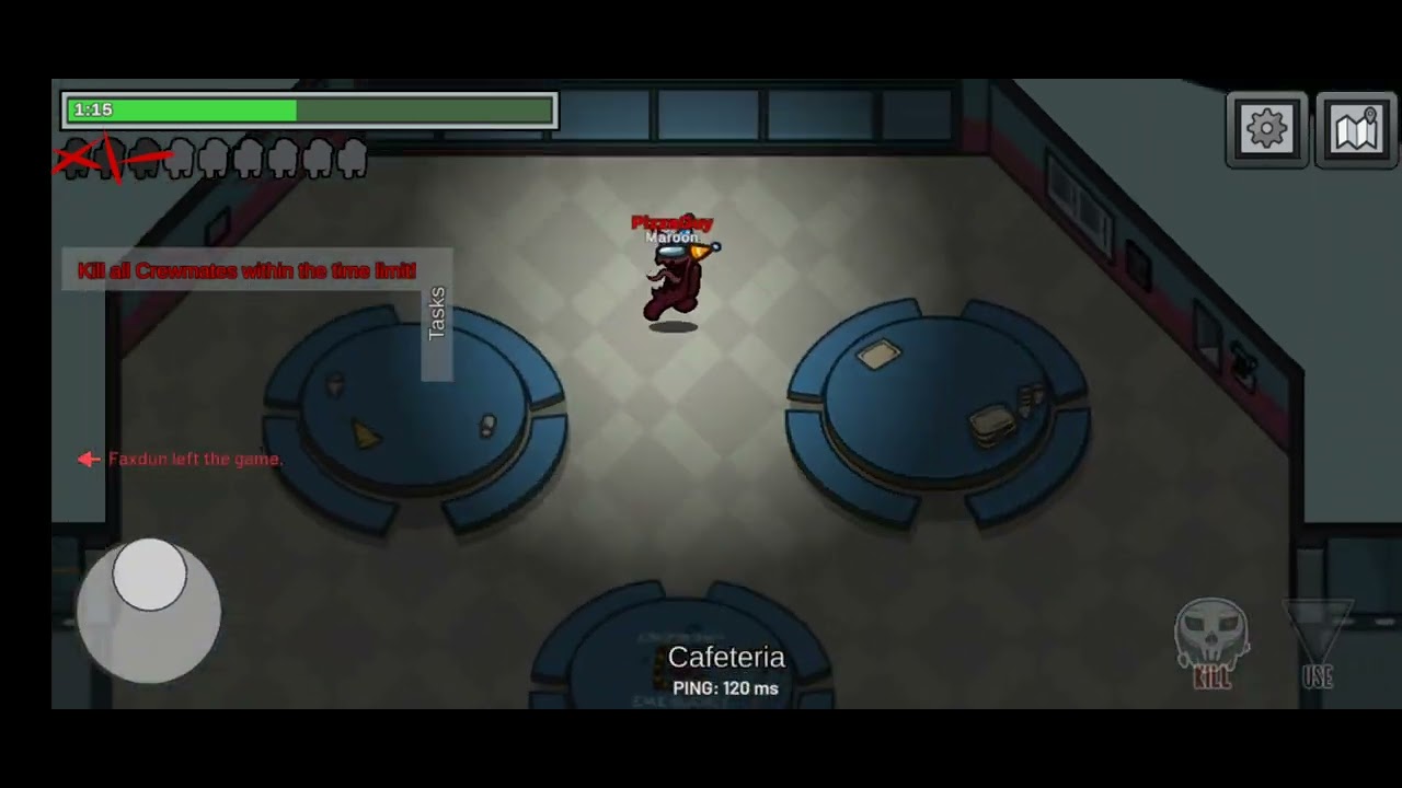 Among us Hide and Seek #2 #amongus #among_us #hideandseek  #gaming #gameplay