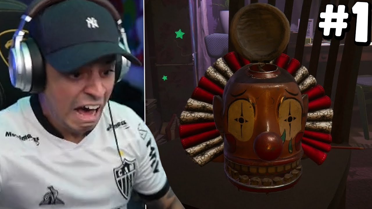 CORINGA JOGANDO REVEIL PELA PRIMEIRA VEZ ep 1