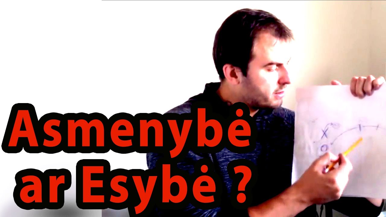 3 Diena 30 Dienų I&scaron;&scaron;ūkis. Asmenybė ir Esybė bendravimo psichologija seminarai internetu