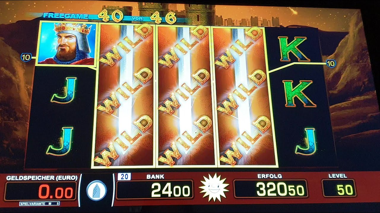 Tizona, Book of Ra Fixed, King Midas, Bally Wulff Gold Jackpot