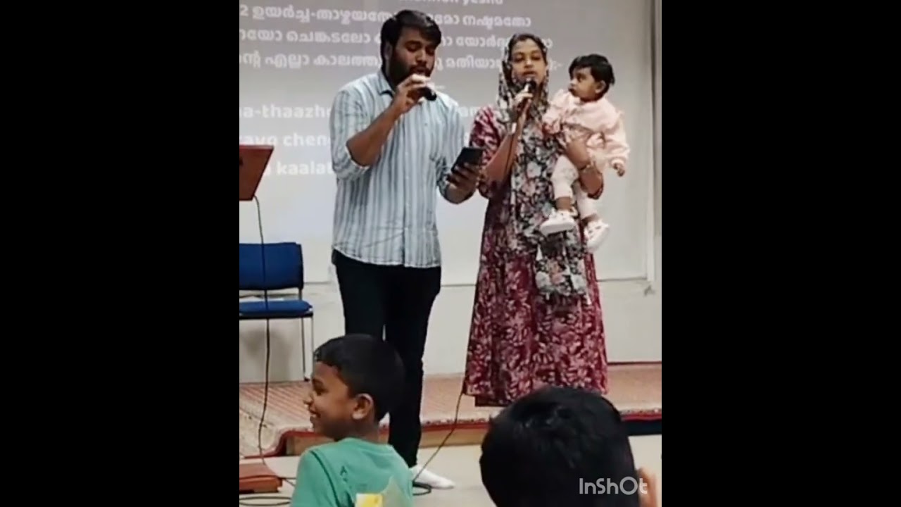 Ennenum karuthunnon Yeshu | Gilgal fellowship Abudhabi || Benson|| Sneha