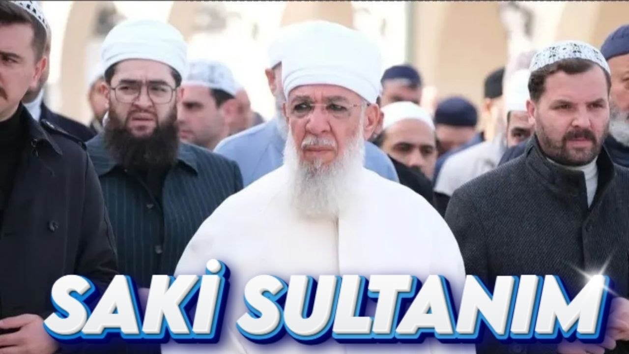 Saki Sultanım - Menzil Yeni İlahi