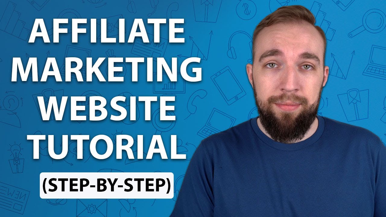 How to Create an Affiliate Marketing Website | Step by step Tutorial!