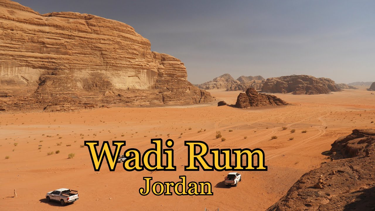 WADI RUM JORDAN