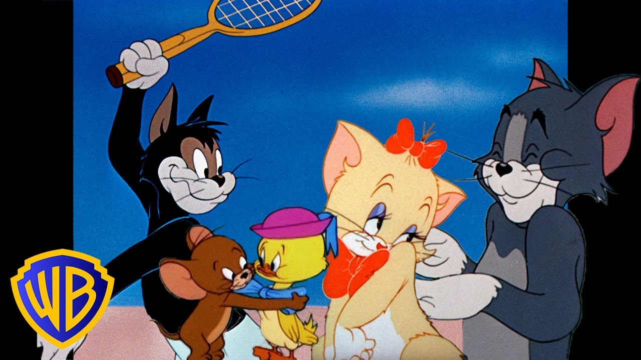 Tom & Jerry in italiano 🇮🇹 | Weekend con gli amici! 💛 | @WBKidsItaliano​
