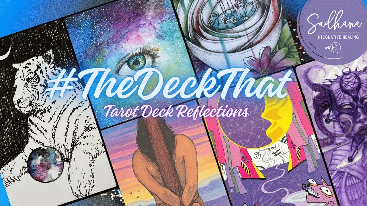 🌟Tarot Deck Reflections 