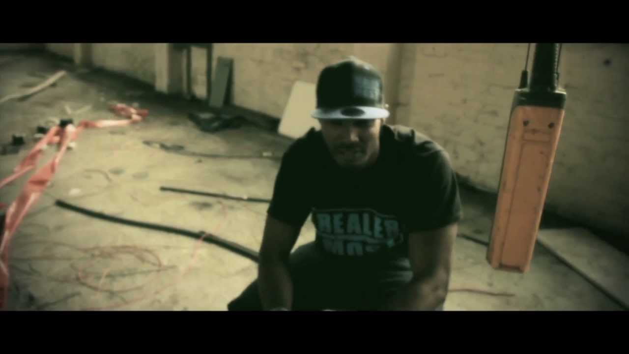 YOUNG SPRAY - COLD [MUSIC VIDEO]