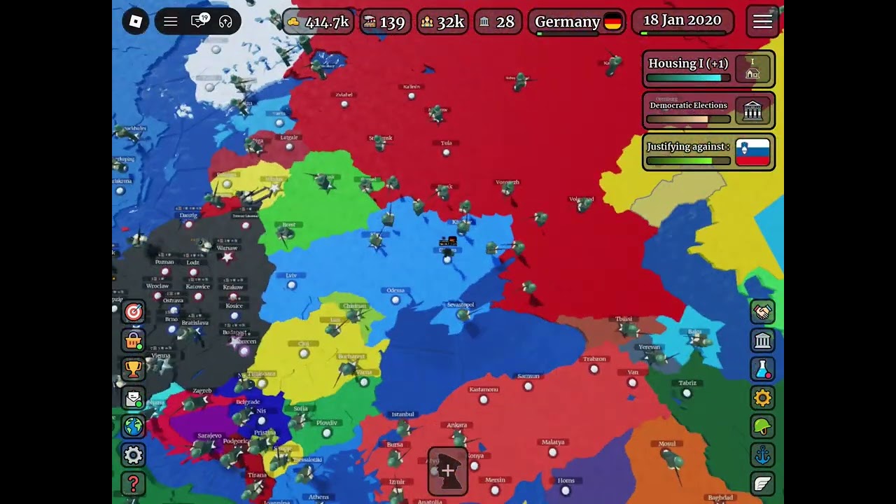 Trying to get 200,000XP in ￼￼conquer the world pt:1