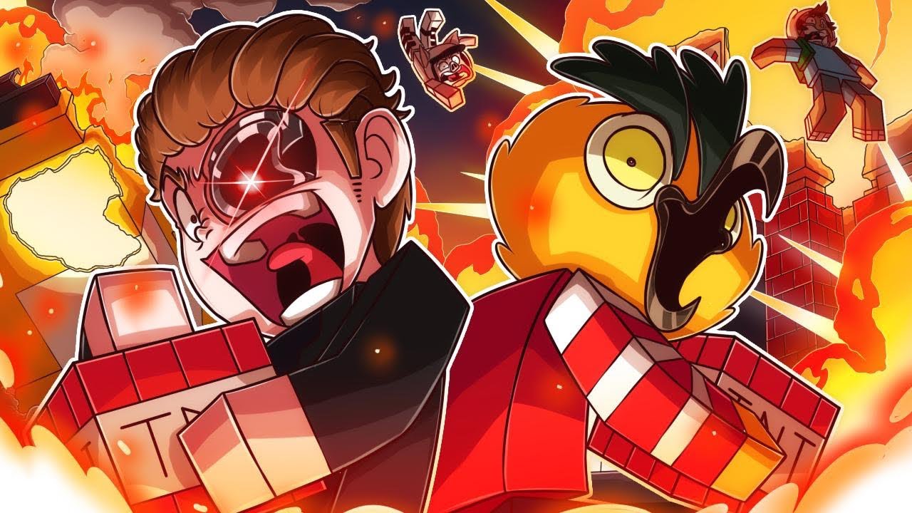 THIS IS HOW VANOSS AND I CREATED THE DOOMSDAY PRANK!