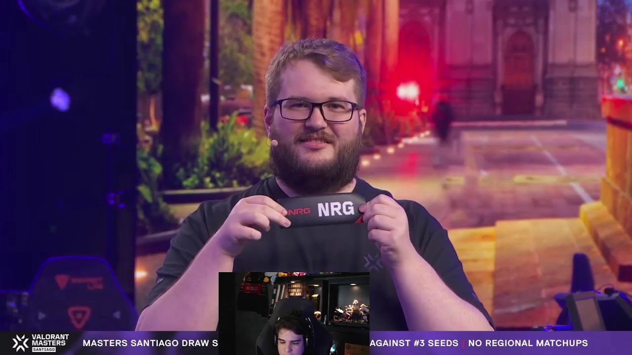 MIBR x NRG | VCT Americas Kickoff / #VCTCOSTREAM