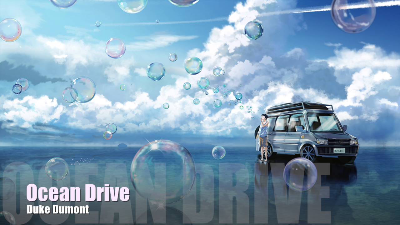 Nightcore~Ocean Drive