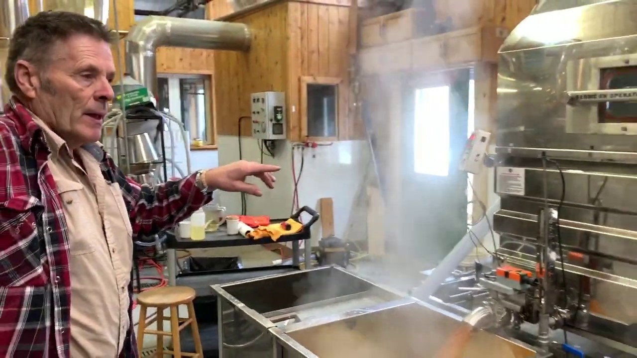 Wheelers Maple - Steam Pan
