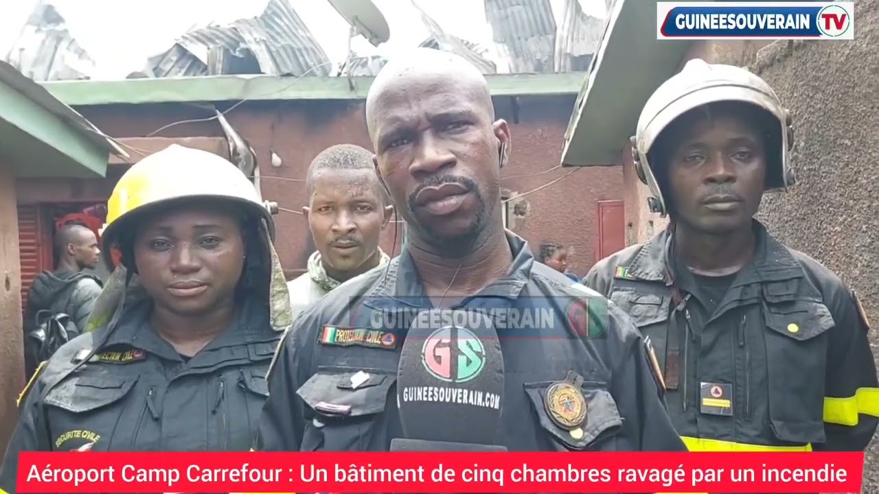 Commune Urbaine de Gbessia