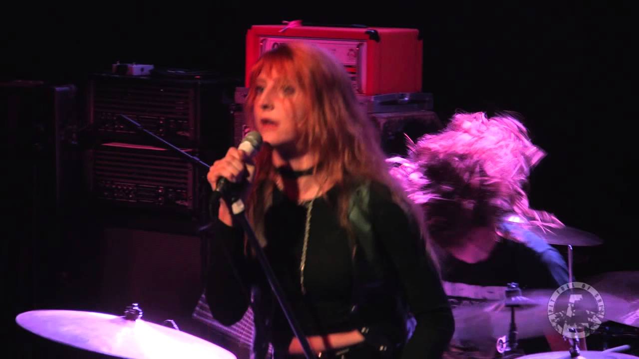 ELECTRIC CITIZEN Magnetic Man/Light Years Beyond live at Saint Vitus Bar, Oct 5, 2015