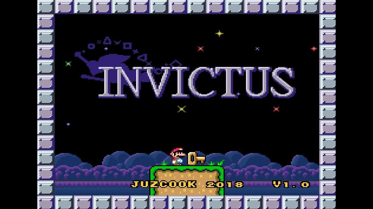 🔴 DESAFIO KAIZO MARIO - INVICTUS #7 ~ BY: JUZCOOK