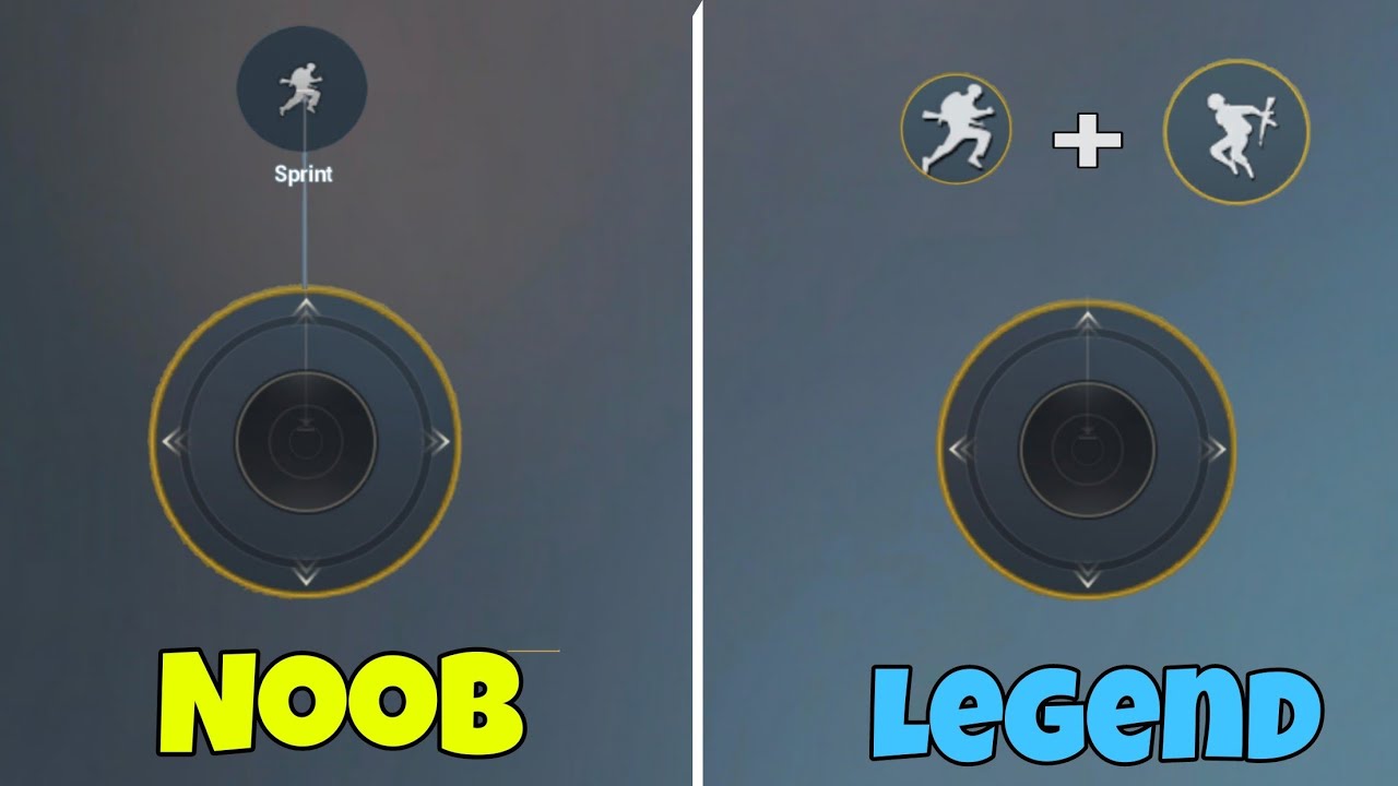 New🔥Tips and Trick Joystick Super Smooth Movement Settings ⚡ Noob🐼 to Pro🦁  BGMI/PUBG MOBILE😱