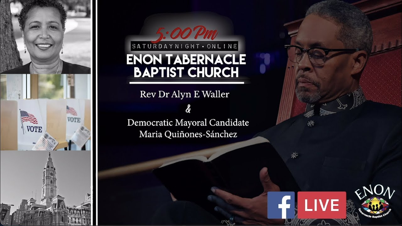 Maria Quiñones-Sánchez| Philadelphia Democratic Mayoral Candidate