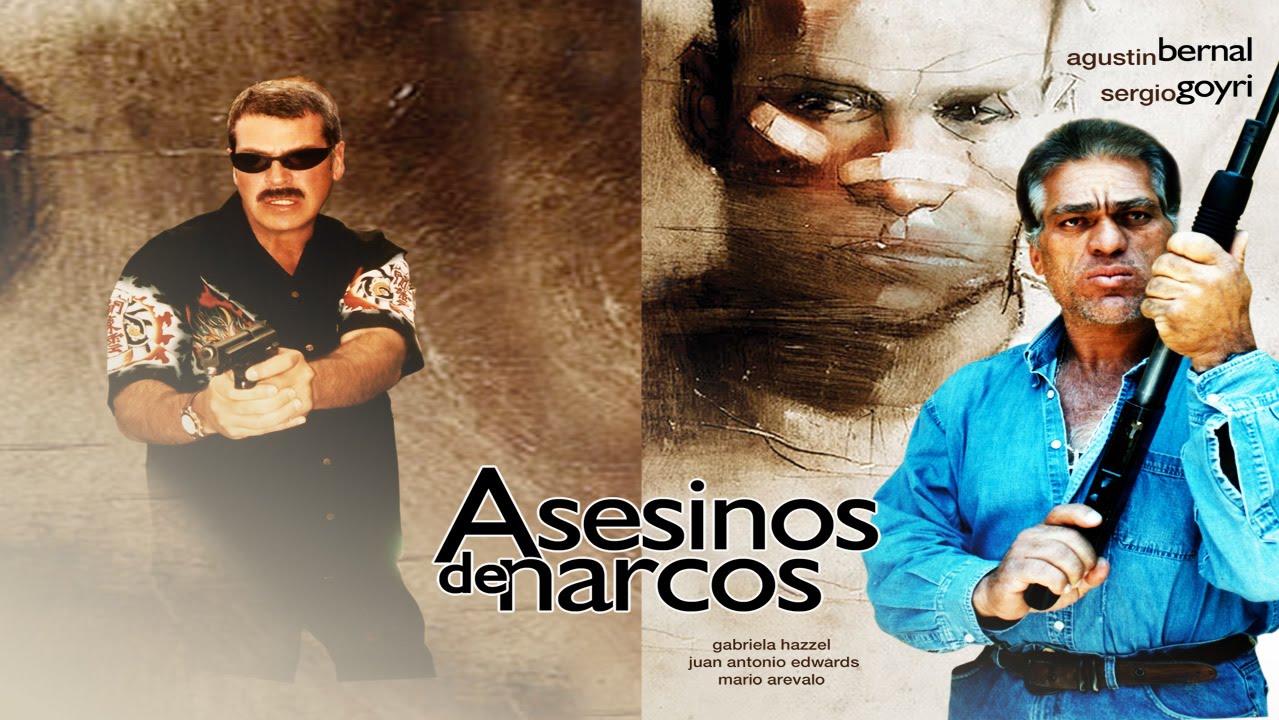 Asesinos de Narcos (1993) | MOOVIMEX powered by Pongalo