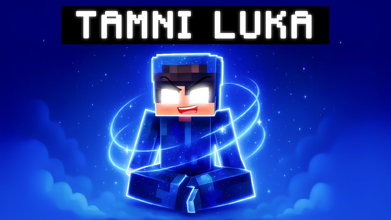 POSTAO SAM TAMNI LUKA U MINECRAFTU!