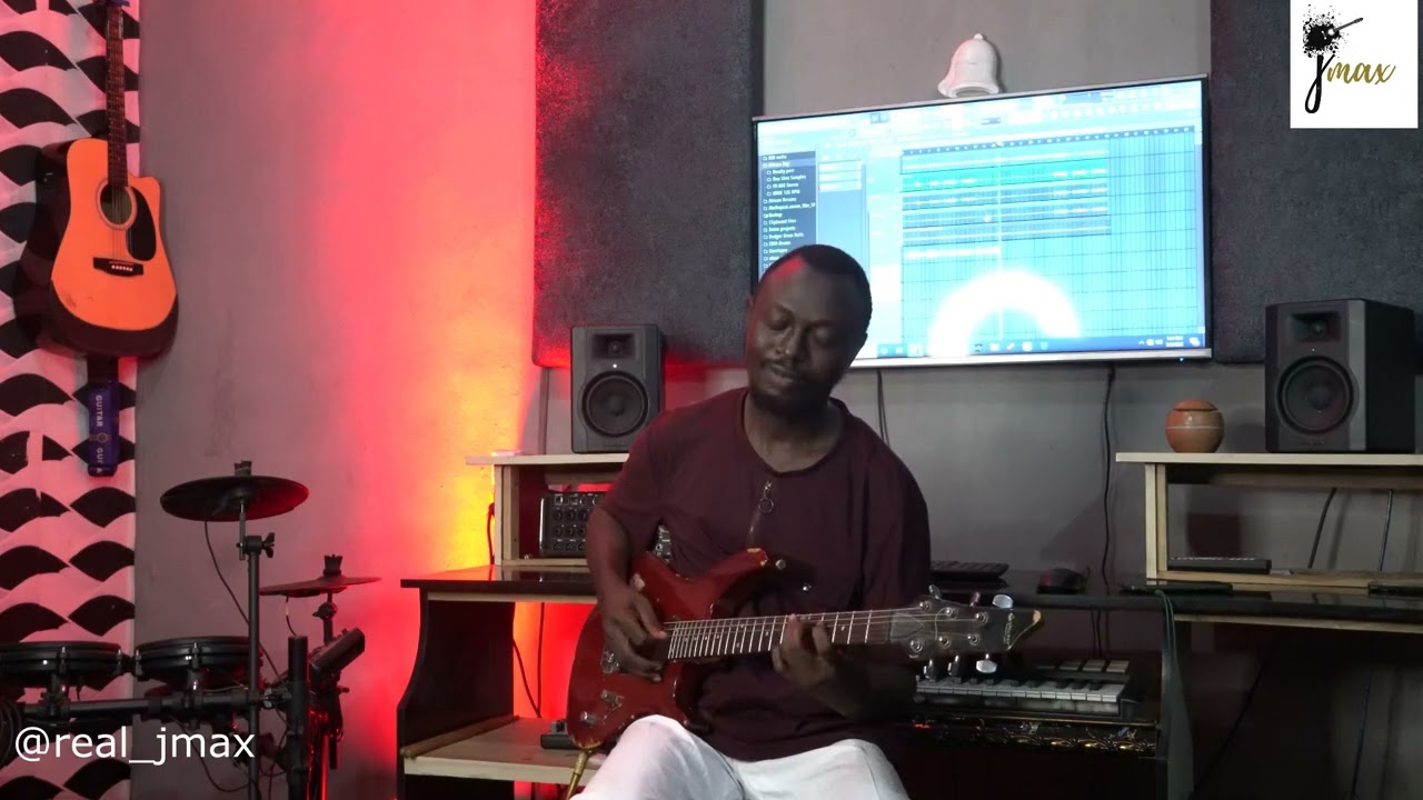 OBINASOM Guitar Cover by JMAX