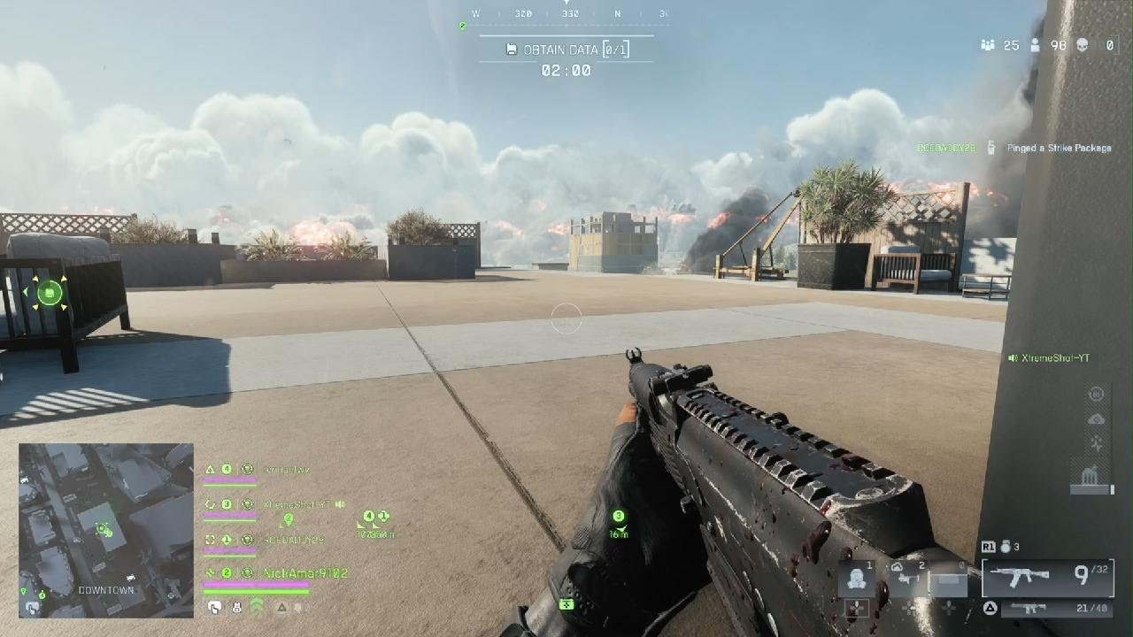 Battlefield 6 REDSEC