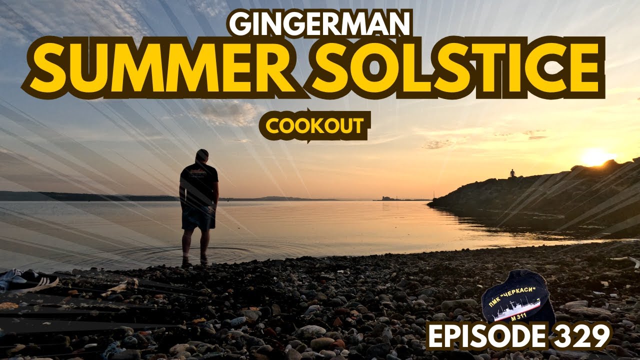 🎥 Episode 329 – Summer Solstice by the Queensferry Crossing: Burgers, Bridges & a Washed-Up Mystery.