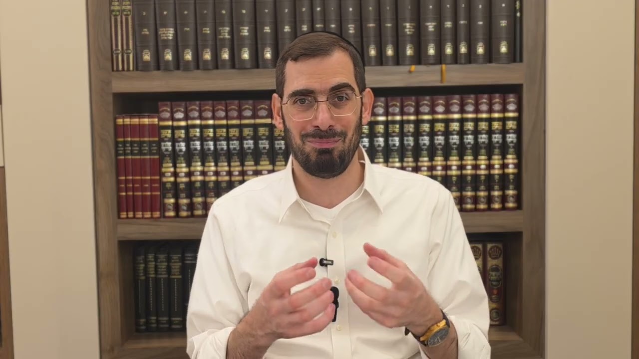 שיעור 119 שמואל א פרקים ט