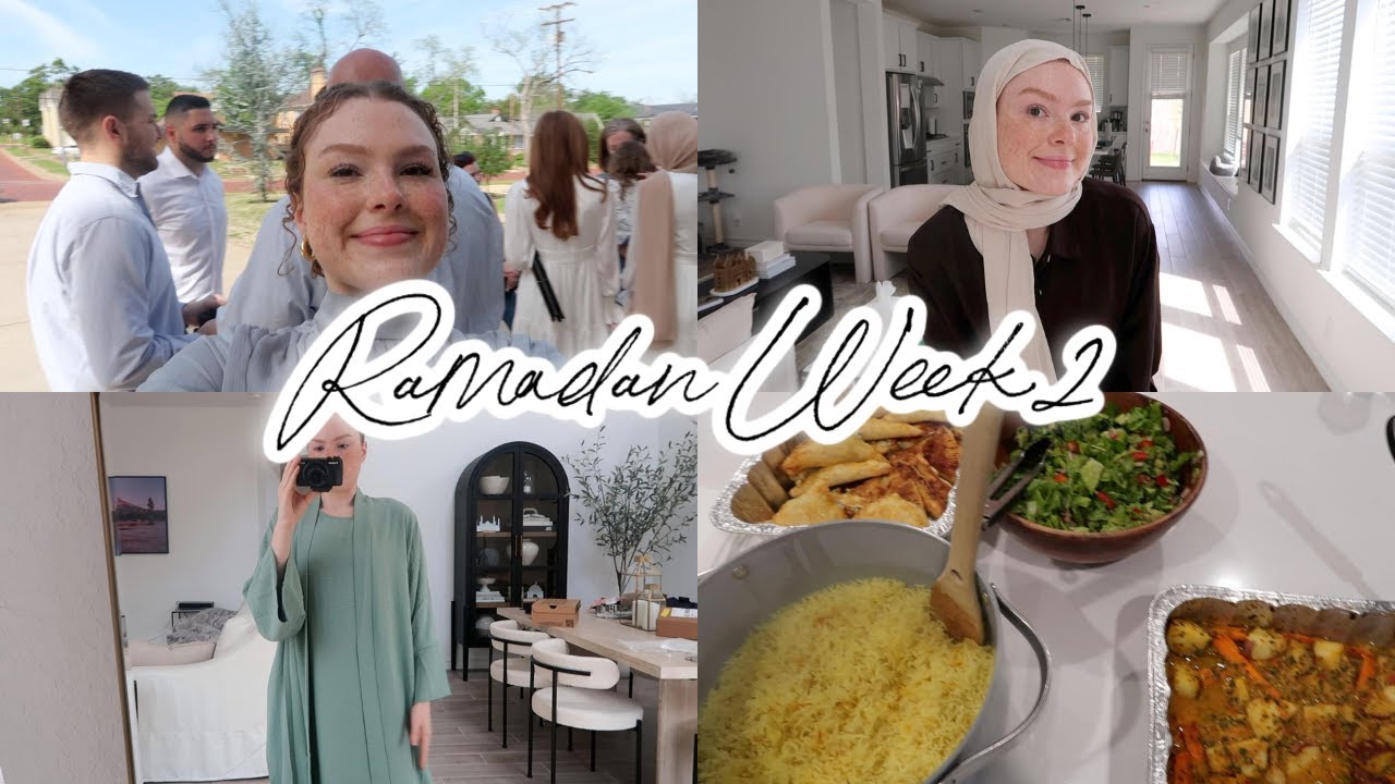 Ramadan Week 2 2023!