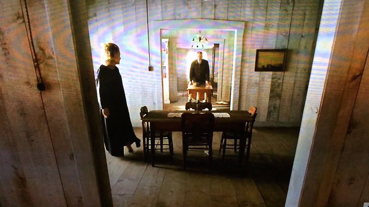 AHS Coven - Hell is knotty pine