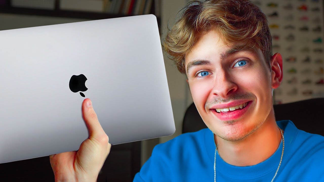 Premi&egrave;re Fois sur un MacBook ? TOUT ce que tu dois Savoir !