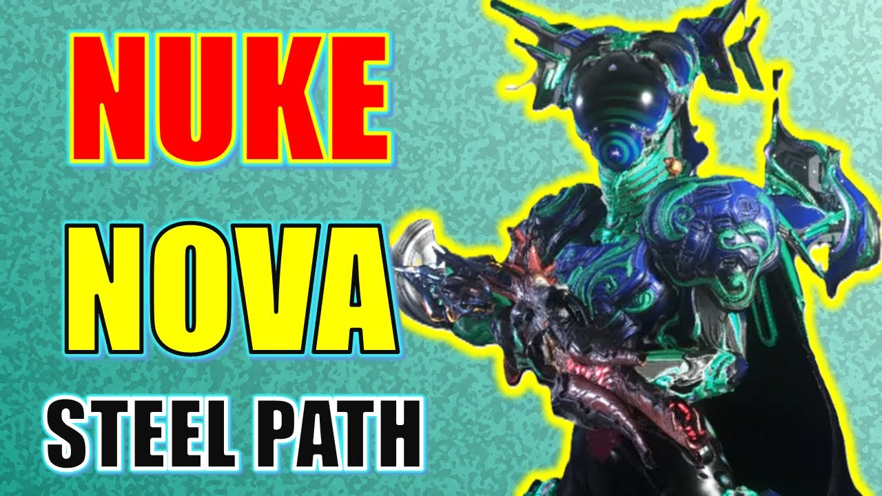 NUKE Nova Steel Path - Conjunction Survival