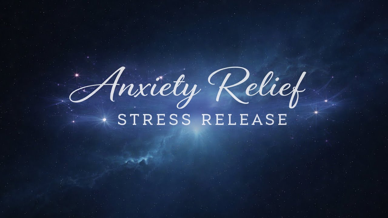 Anxiety Relief Music | Stress Release Sounds for Calm & Relaxation | Easy Relax Music