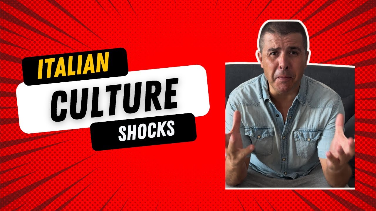 Living in Italy: Culture Shocks That Still Surprise Me After More Than 20 Years!