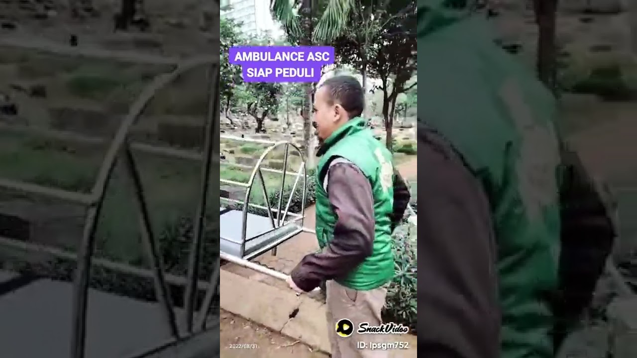 Ambulance ASC Siap Peduli