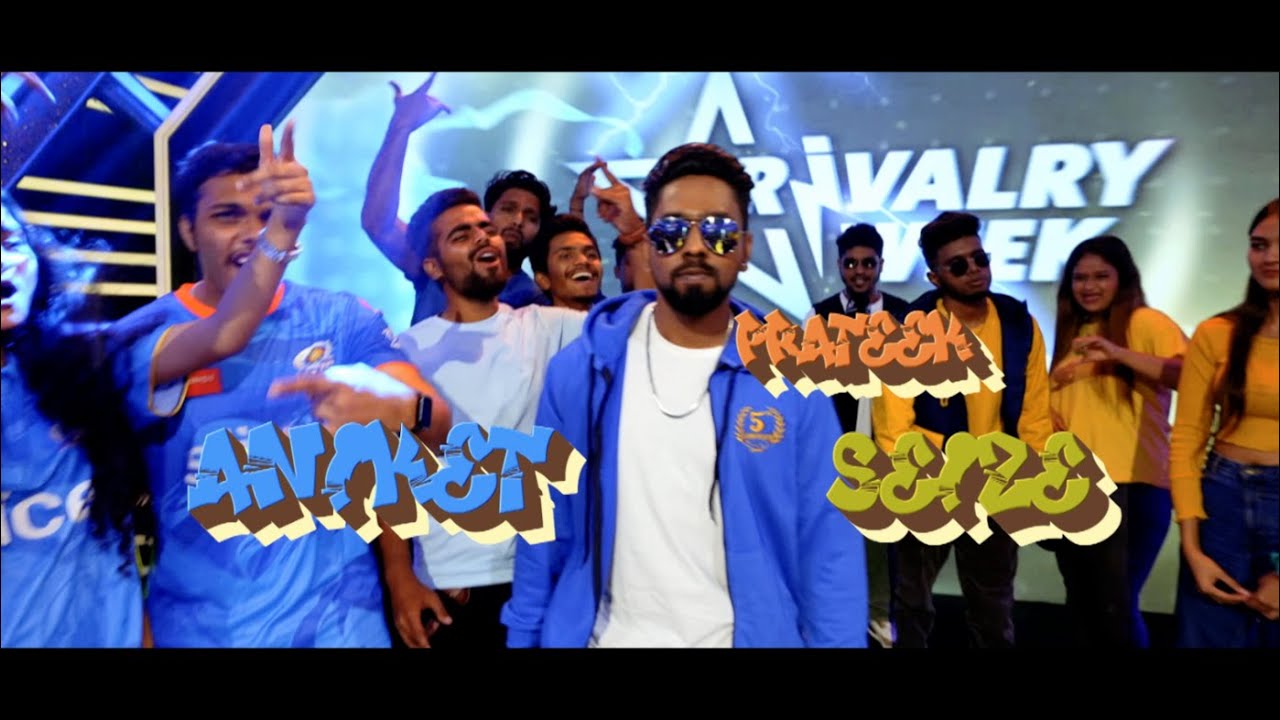 IPL 2023 | CSK vs MI: A Rivalry in Rap | #RivalryWeek
