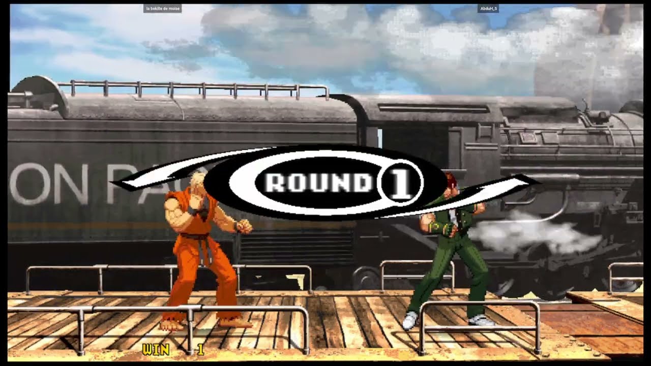 CVS1 ПРО | ла Бекиль де Мойз VS AbduH_5 | 🇫🇷🇫🇷 Fightcade2 CVSGD #fightcade2 #fightcade