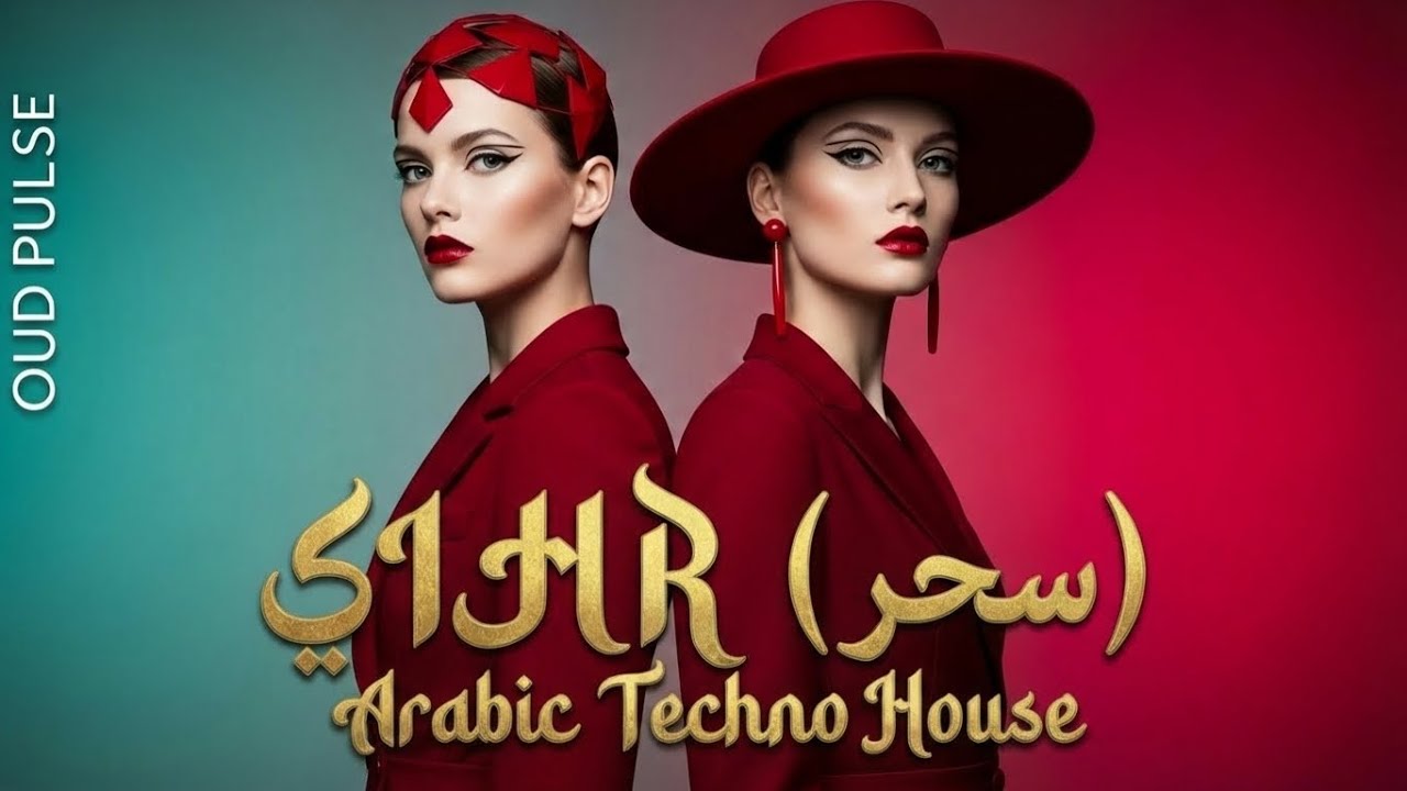 Arabic Techno Mix 2026 | SIHR سحر 🔥 Oud Deep House Night Vibes