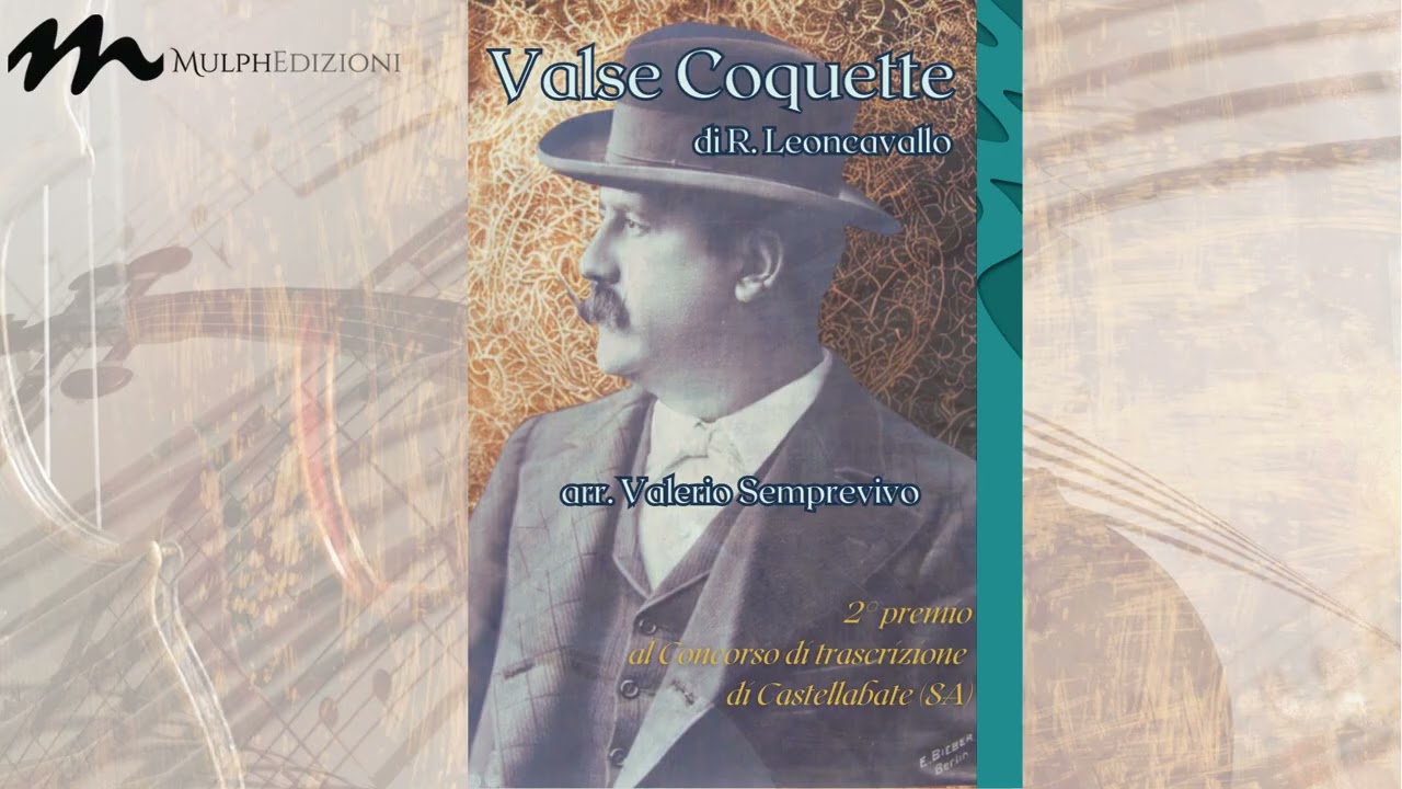 Valse Coquette Youtube