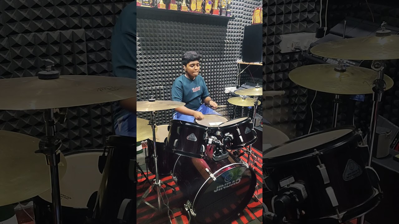 Laila Mein Laila | Raees | Qurbani | Shah Rukh Khan | Sunny Leone | Aushin | Drum cover