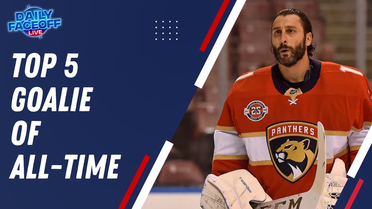 The Roberto Luongo All-Time Ranking Debate - DFO Live
